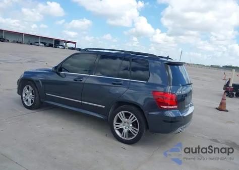 2013 Mercedes-Benz Glk 350 from USA, damaged, VIN WDCGG5HB7DG145136